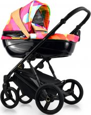 Детская коляска 2 в 1 Bexa Glamour GL06